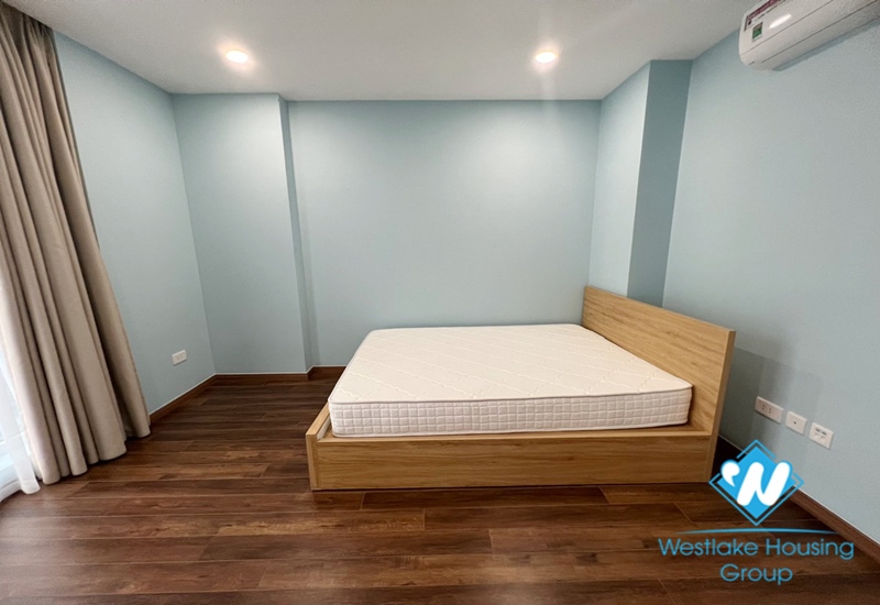 Nice new apartment with modern furniture for rent in Ciputra Hanoi